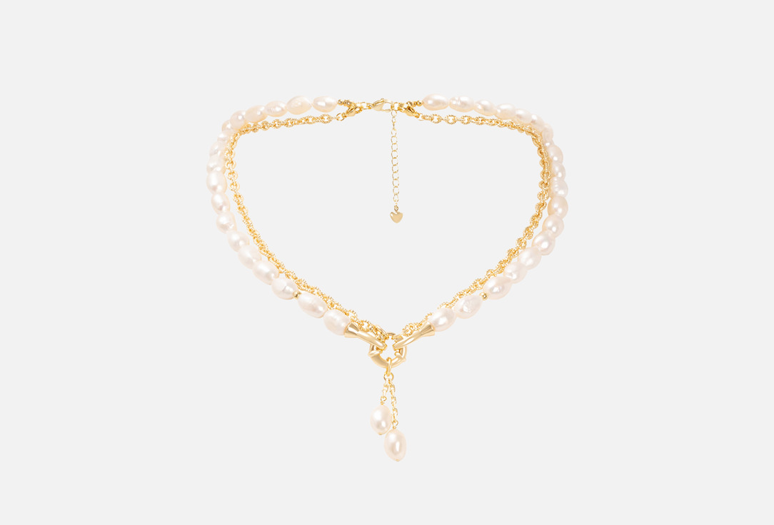 

Колье EDALIN JEWELRY, Жемчужная коллекция 1 шт