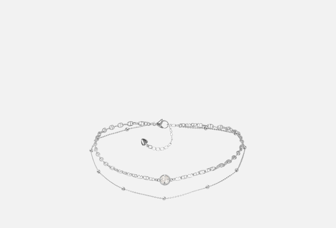 

Цепочка EDALIN JEWELRY, Сияние кристаллов 1 шт