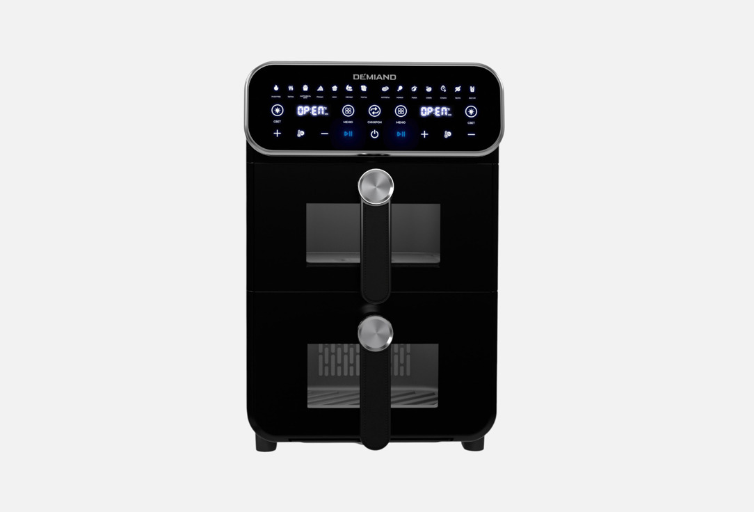 

Аэрогриль DEMIAND, Duos dk-2100 1 шт