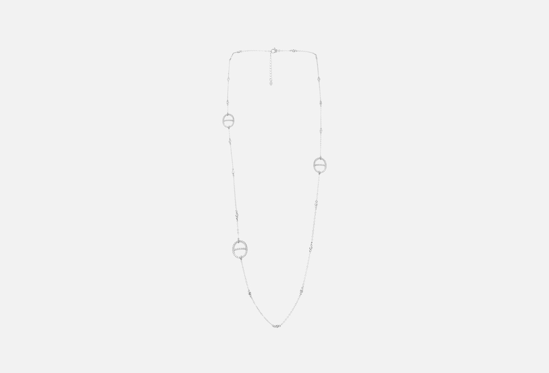 

Цепочка EDALIN JEWELRY, Сияние кристаллов 1 шт