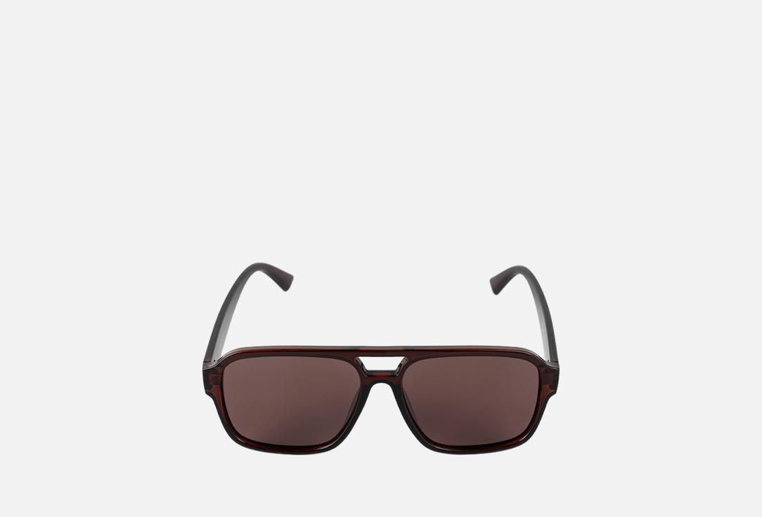 

Очки LOVE REPUBLIC, Коричневый, Прямоугольные