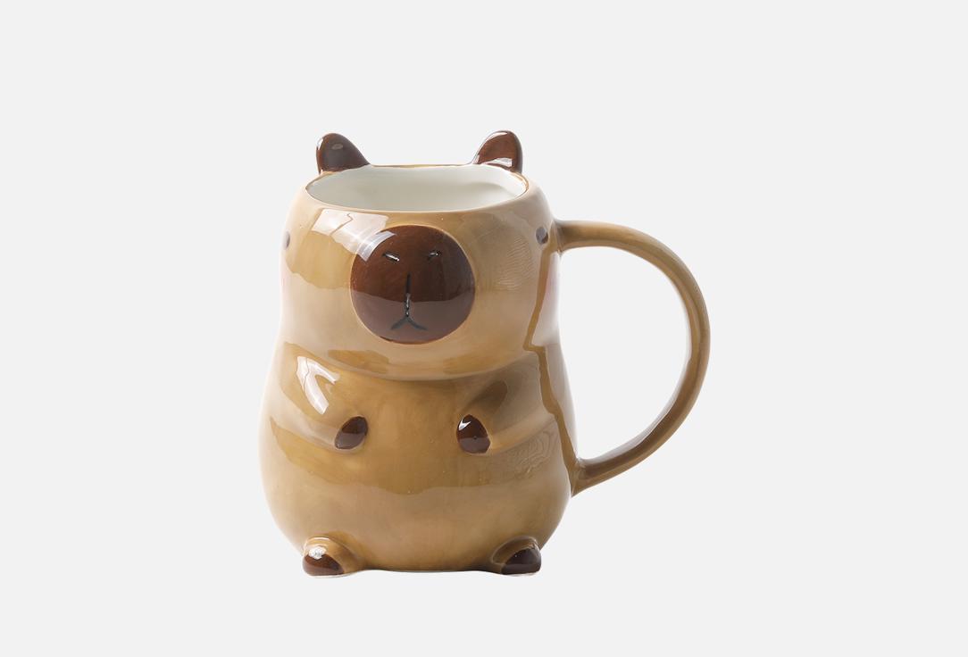 

Кружка ULTRAMARIN, Мультиколор, Папа капибара 1 шт