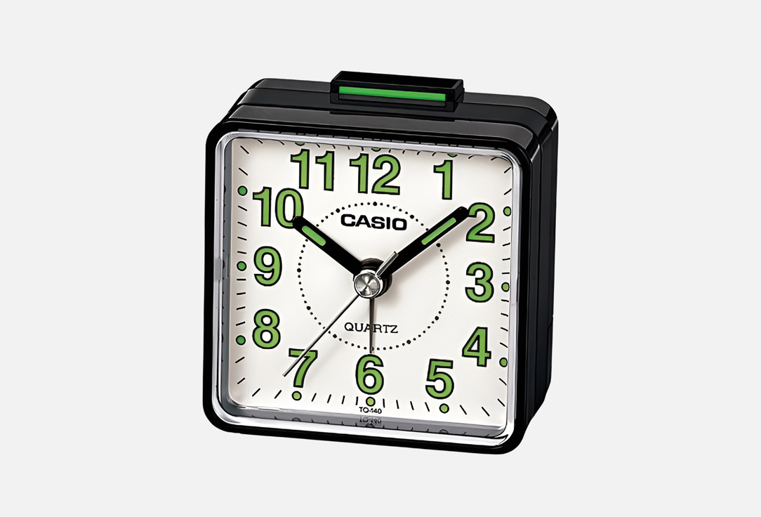 

Часы настольные CASIO, TQ-140-1B 1 шт