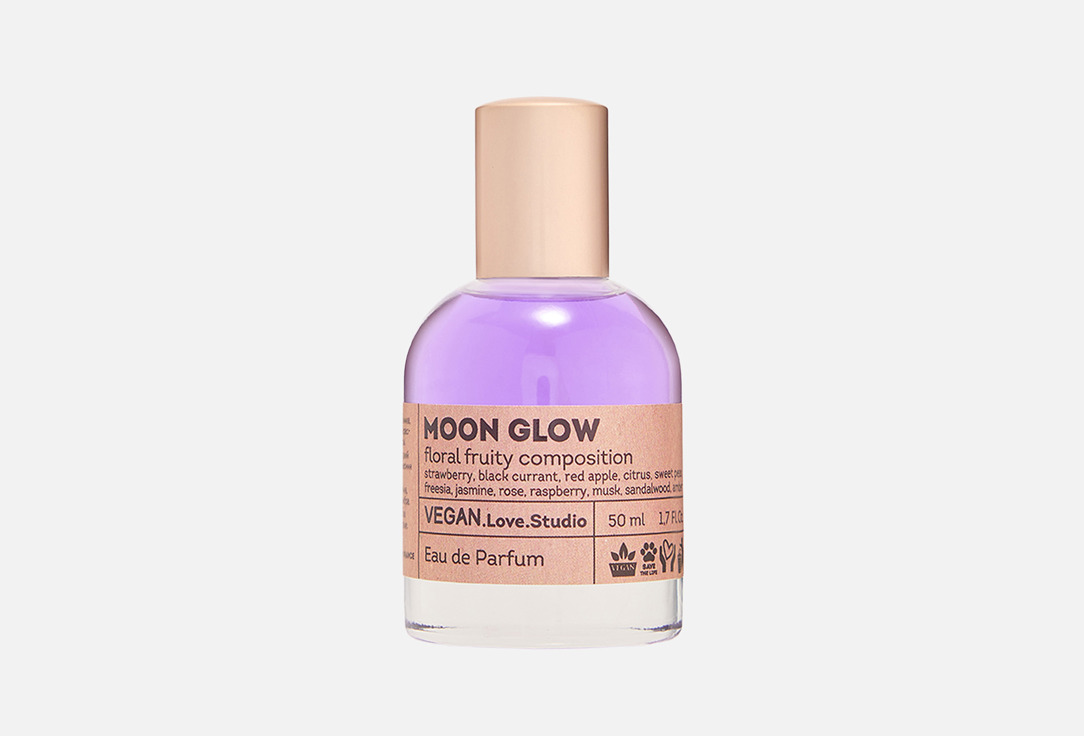 

Парфюмерная вода DELTA PARFUM, Moon Glow 50 мл