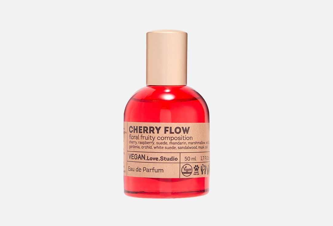 

Парфюмерная вода DELTA PARFUM, Cherry Flow 50 мл