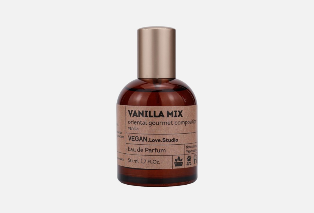 

Парфюмерная вода DELTA PARFUM, Vanilla Mix 50 мл