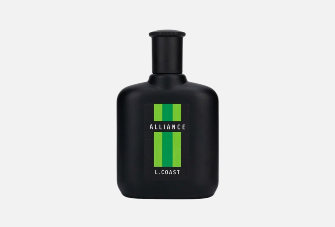 

Туалетная вода DELTA PARFUM, Alliance L.Coast 100 мл