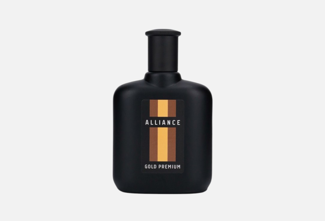 

Туалетная вода DELTA PARFUM, Alliance Gold Premium 100 мл