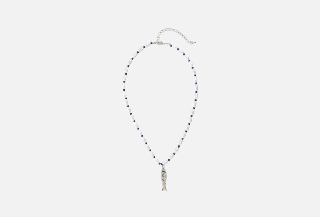 

Колье BEFREE, Рыба 1 шт