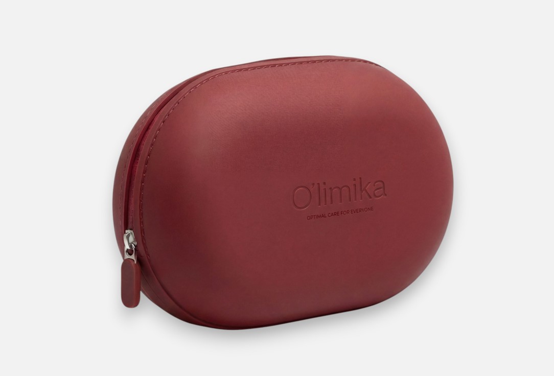 

Чехол для косметики водонепроницаемый O'LIMIKA, Красный, WATERPROOF COSMETIC CASE