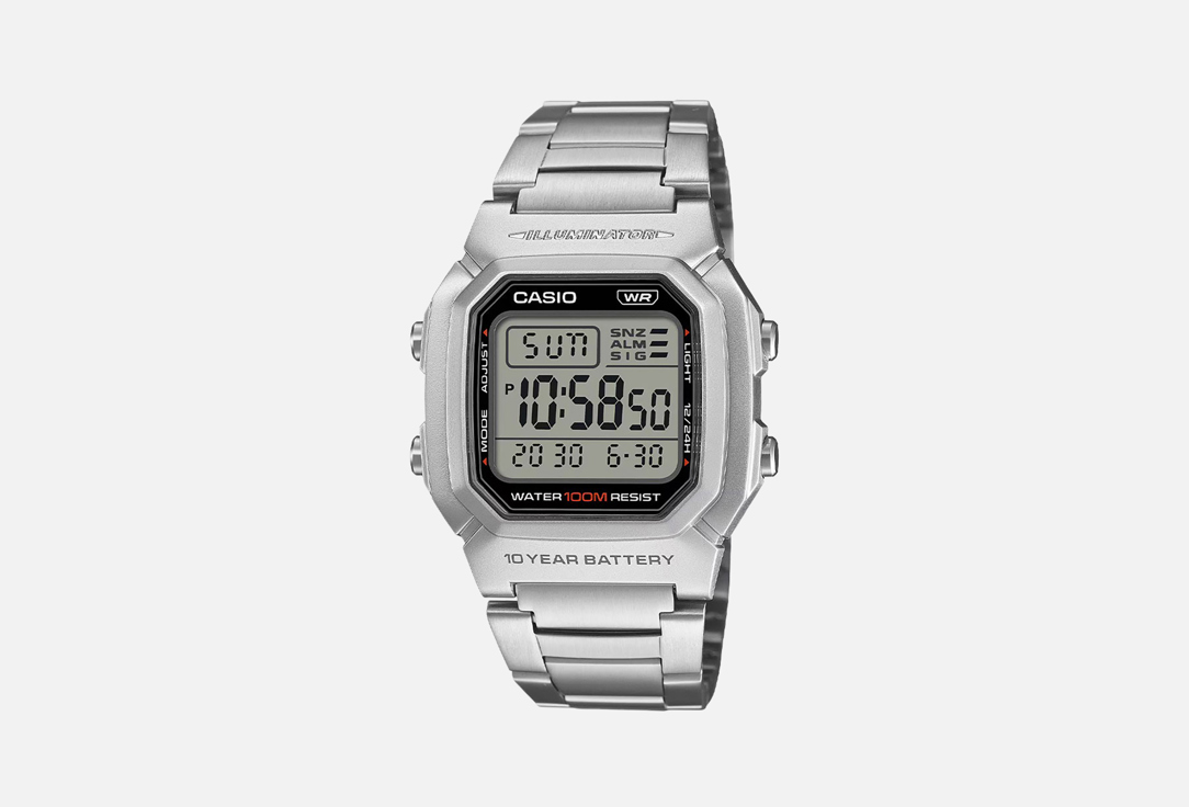 

Наручные часы кварцевые CASIO, Collection 44 mm 1 шт