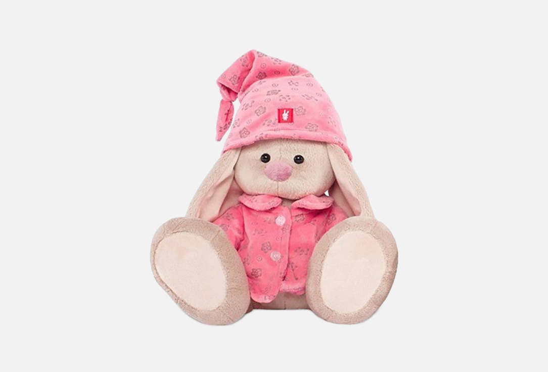 

Мягкая игрушка BUDI BASA, Зайка Ми 1 шт