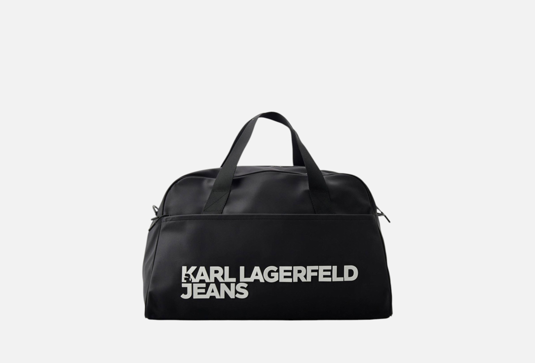 

Дорожная сумка KARL LAGERFELD JEANS, Черный, NYLON GYMBAG