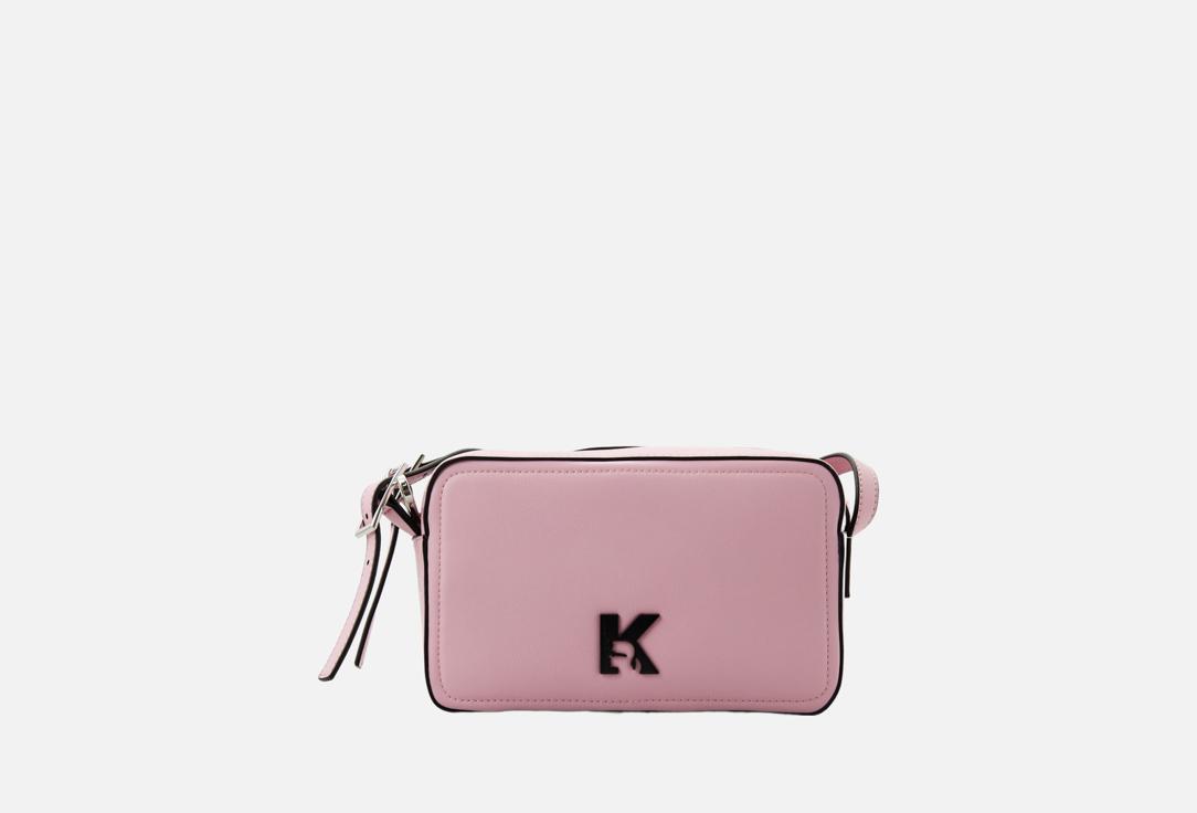 

Сумка кросс-боди KARL LAGERFELD JEANS, Фиолетовый, K LOGO