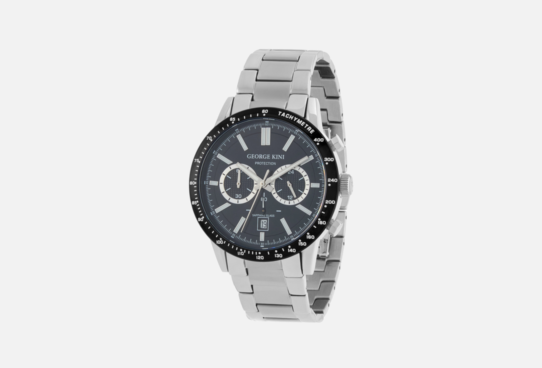 

Наручные часы кварцевые GEORGE KINI, PROTECTION 44 mm 1 шт