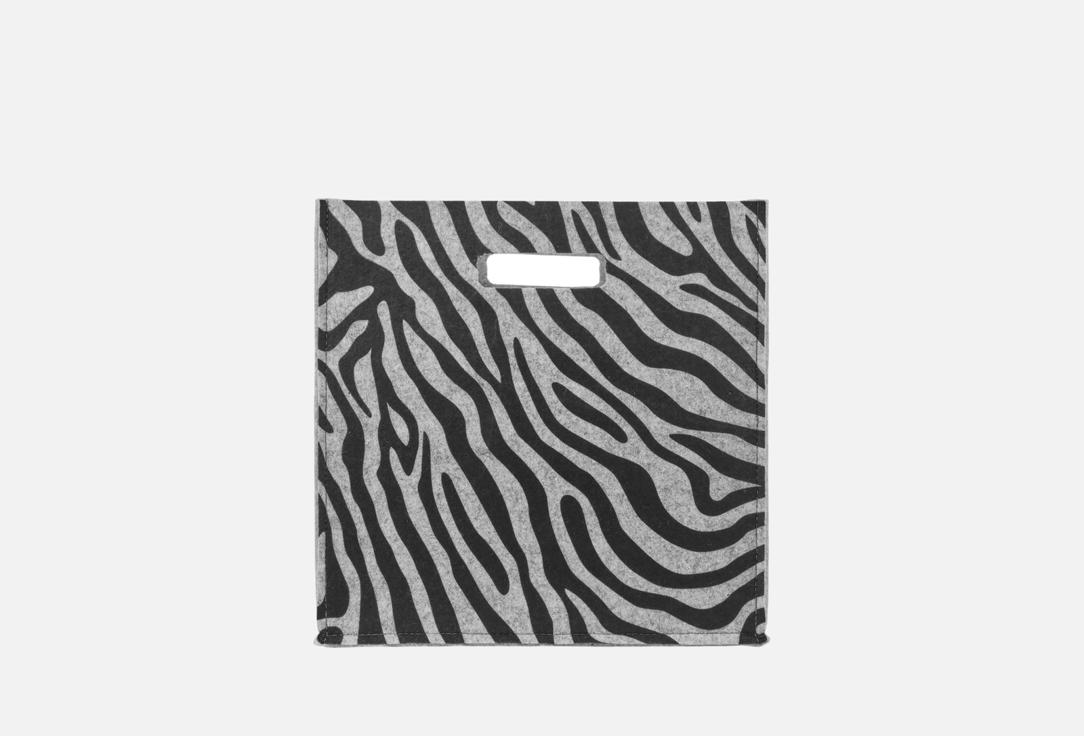 

Органайзеры для хранения EVA, Принт, Animal collection, 30х30х30см 1 шт