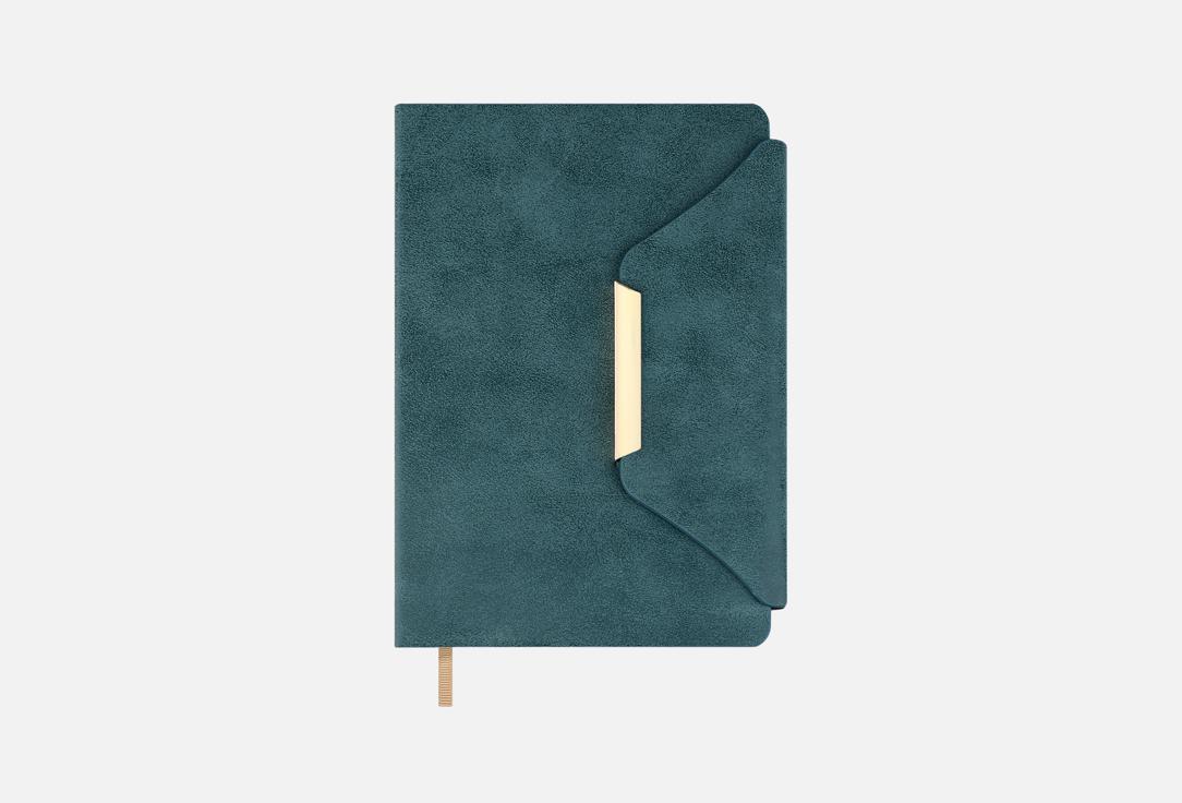 

Ежедневник ESCALADA, Бирюзовый, Бирюзовый