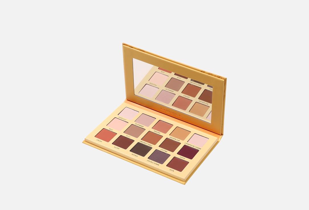 Eyeshadow Palette 15 г 3051₽