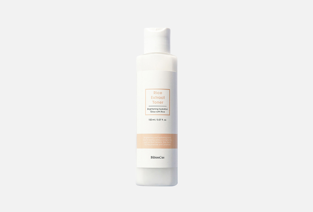 Rice Extract Toner 150 мл