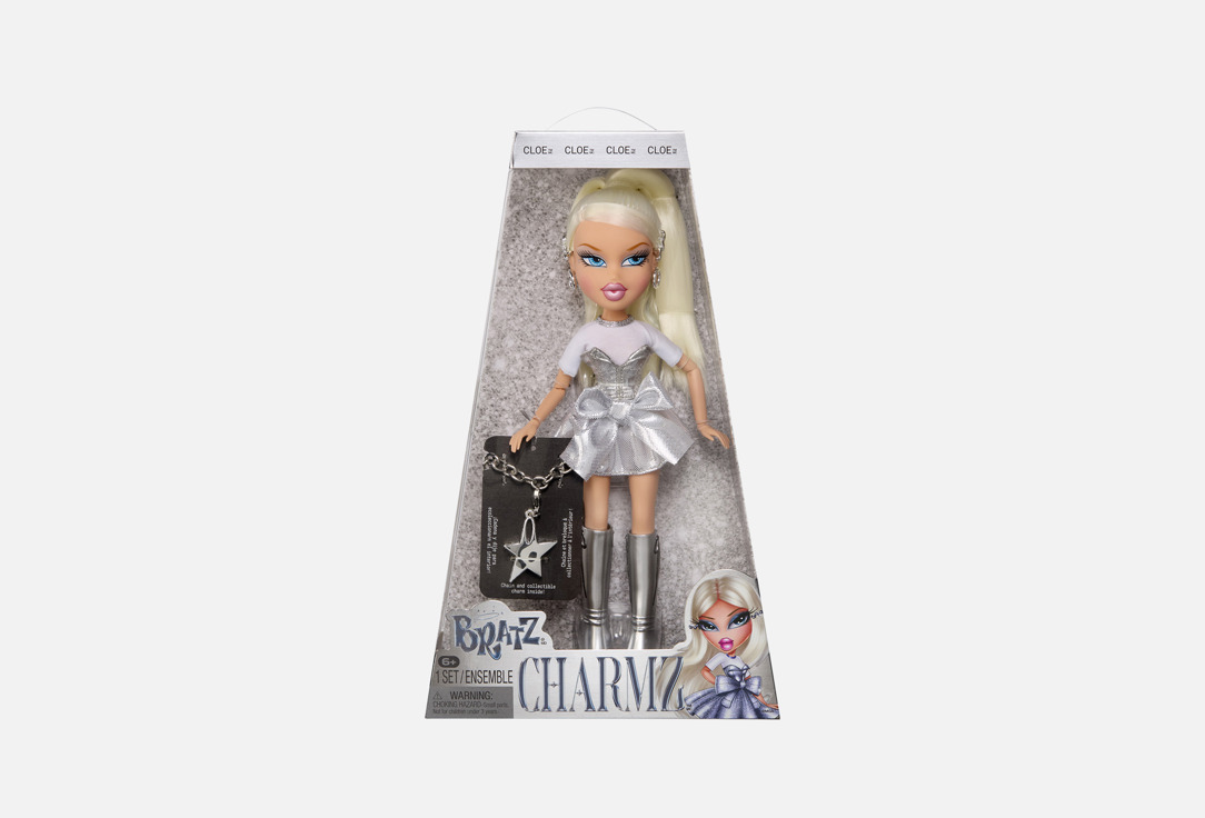 

Кукла BRATZ, Charmz. Хлоя 1 шт