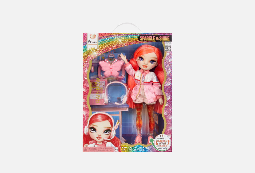 

Кукла RAINBOW HIGH, Sparkle&Shine. Доун 1 шт