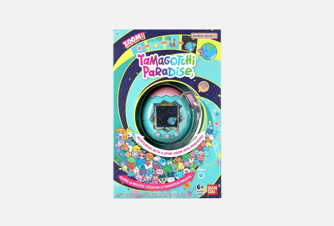 

Интерактивная игрушка TAMAGOTCHI, Paradise 1 шт