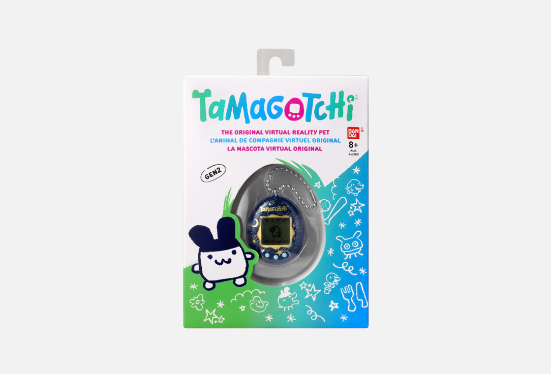 

Интерактивная игрушка TAMAGOTCHI, Original 1 шт