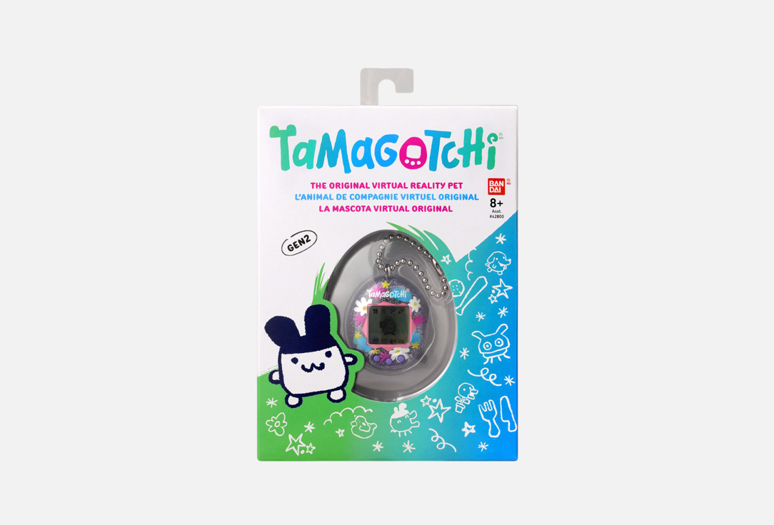 

Интерактивная игрушка TAMAGOTCHI, Original 1 шт