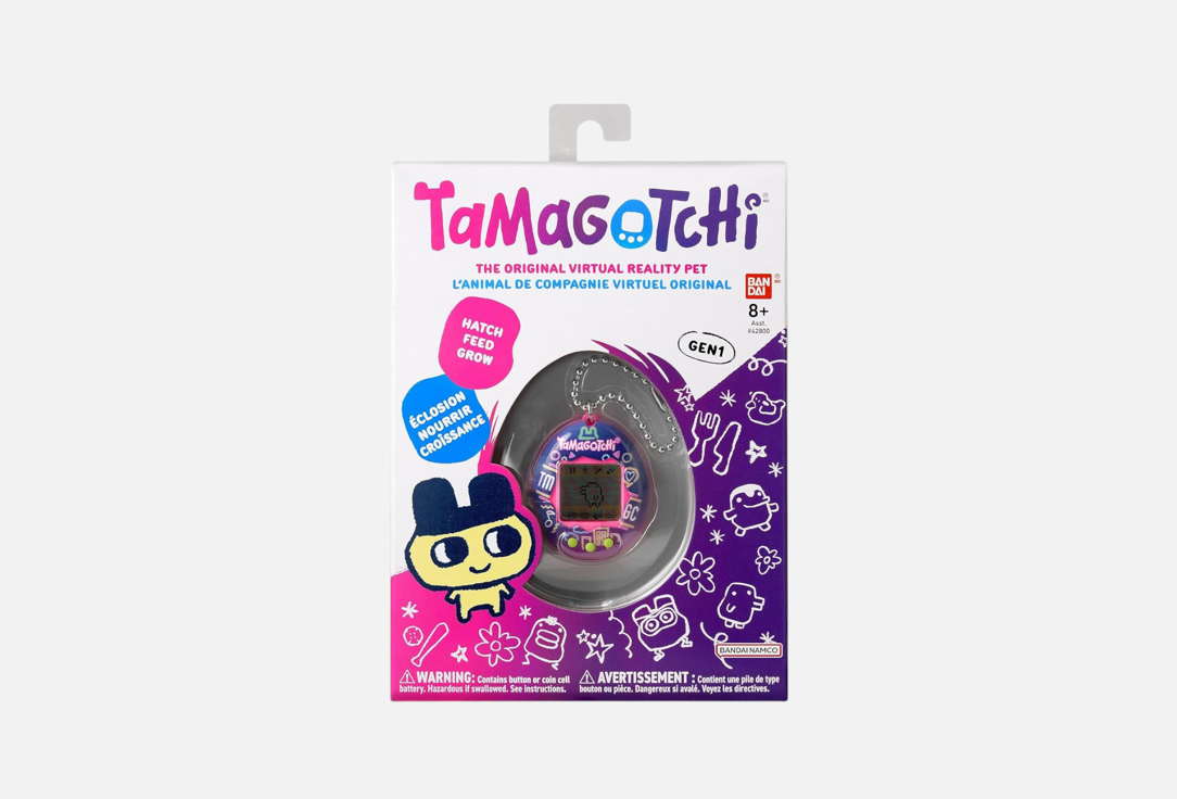

Интерактивная игрушка TAMAGOTCHI, Original 1 шт