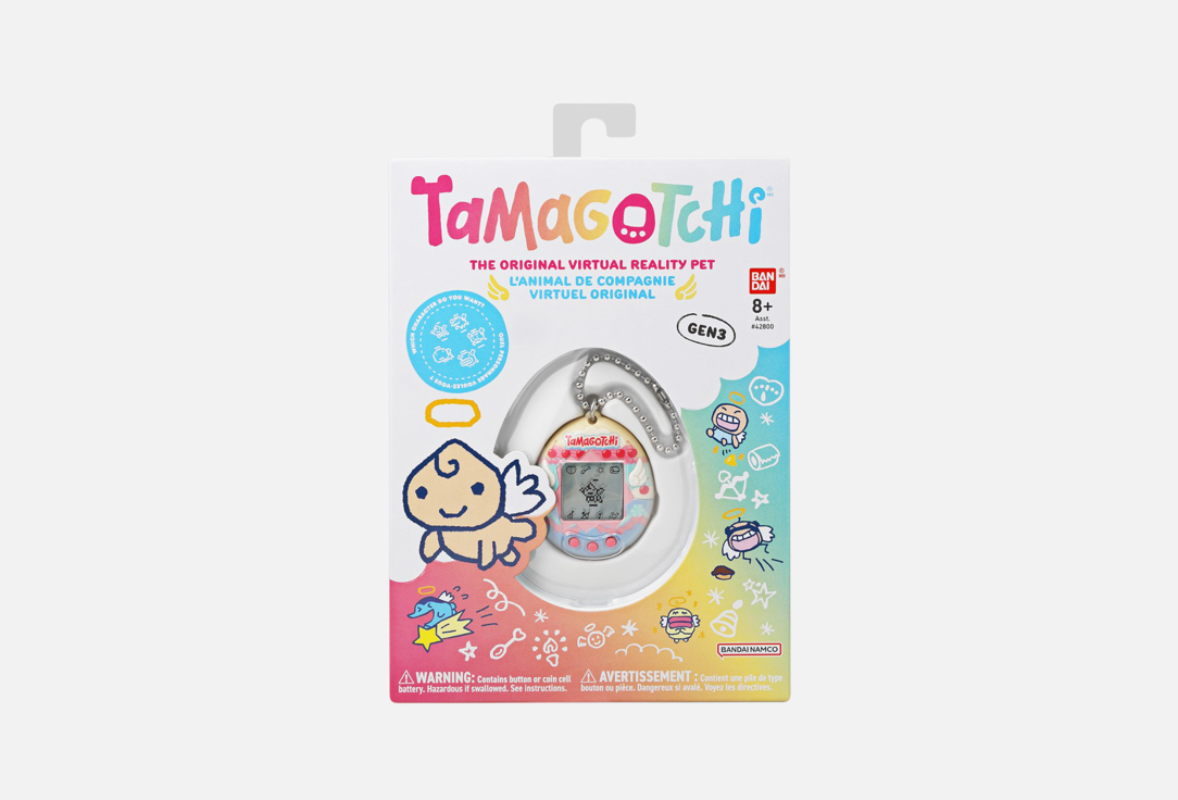 

Интерактивная игрушка TAMAGOTCHI, Original 1 шт