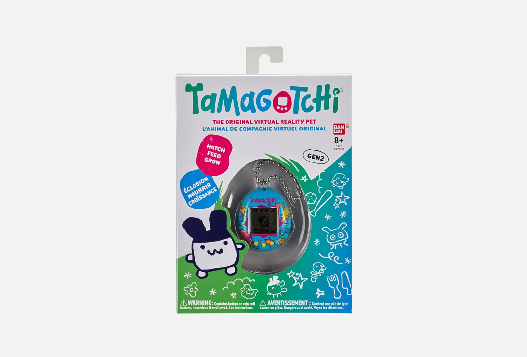 

Интерактивная игрушка TAMAGOTCHI, Original 1 шт