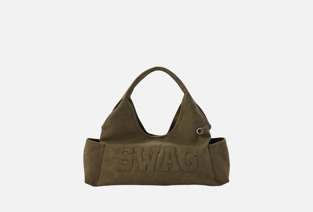 

Сумка кросс-боди BEFREE, Зеленый, Зеленая