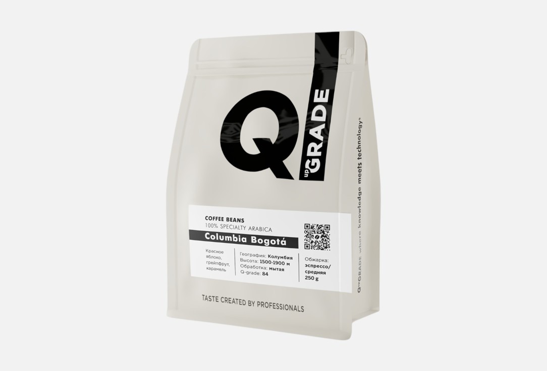 COLUMBIA BOGOTА 100% 250 г