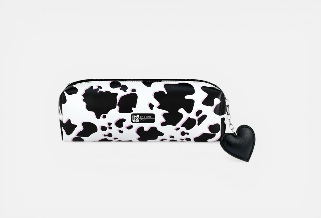 

Пенал ФЕНИКС+, Принт, Бело-черный 1 шт