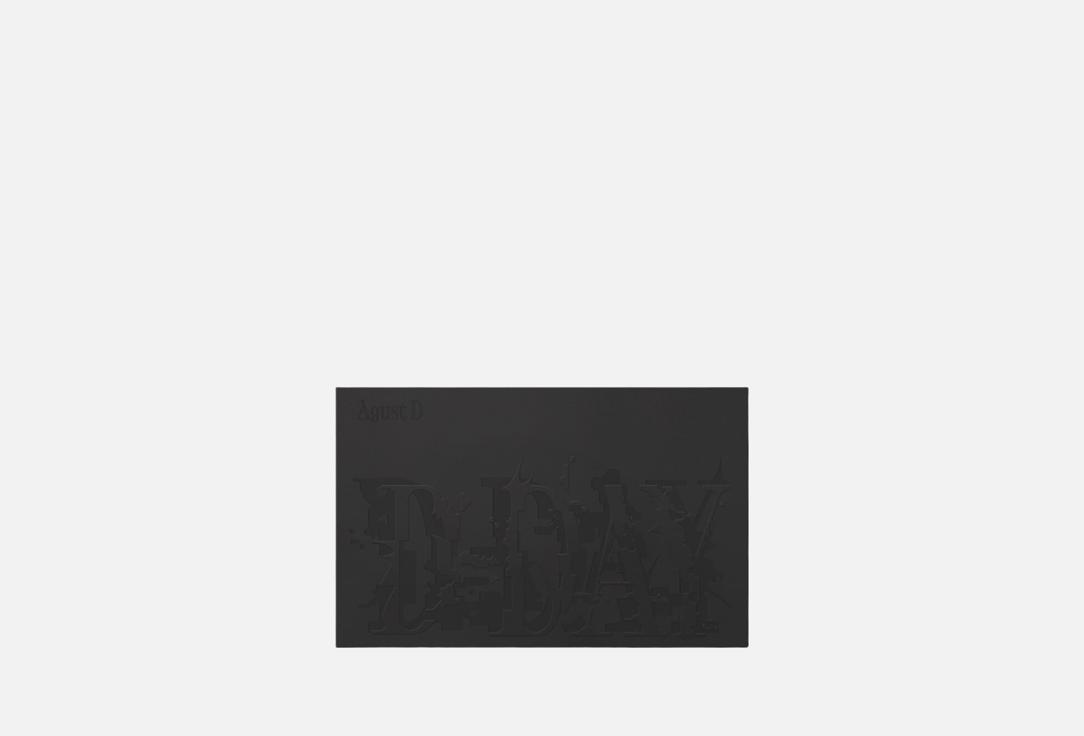

CD-диск STARS STORE, Agust d (bts suga) d-day (2 ver.) 1 шт