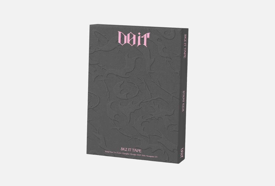 

CD-диск STARS STORE, Stray kids - skz it tape 1 шт