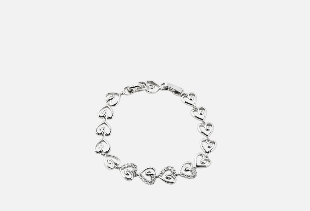 

Браслет НАСТРОЕНИЕ ЖЕНЩИНЫ, Сердца 1 шт