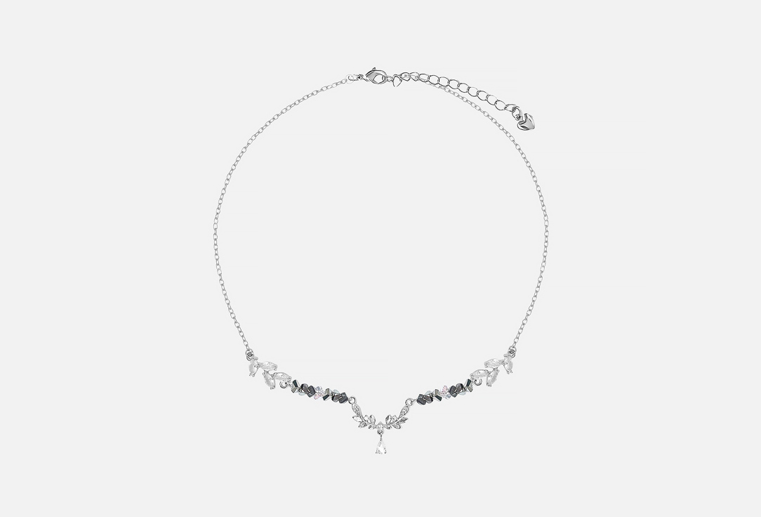 

Цепочка ЛУНА, С серыми вставками 1 шт