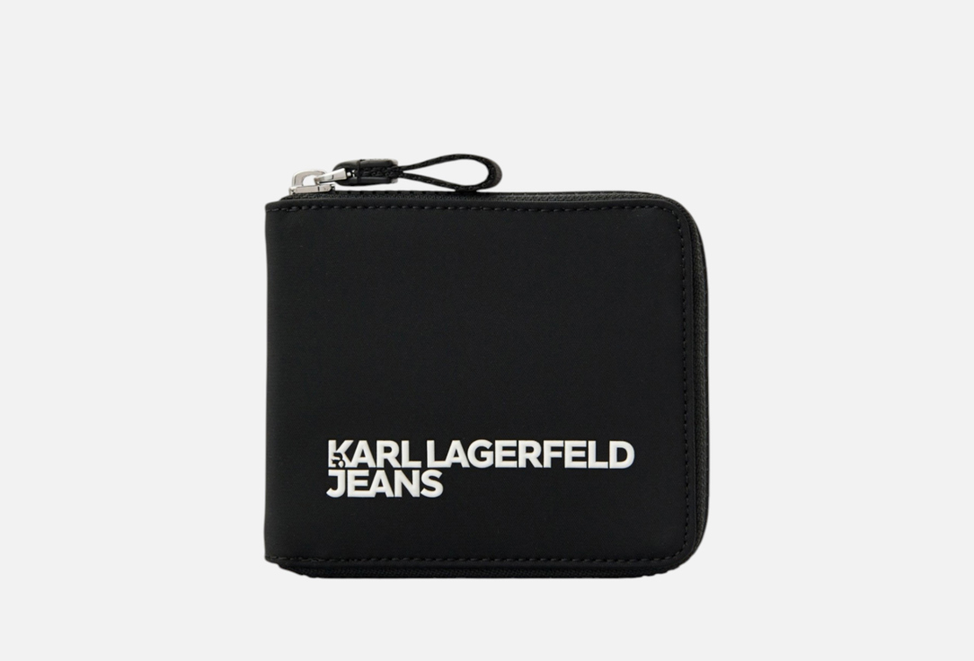 

Кошелек KARL LAGERFELD JEANS, Черный, ESSENTIAL NYLON