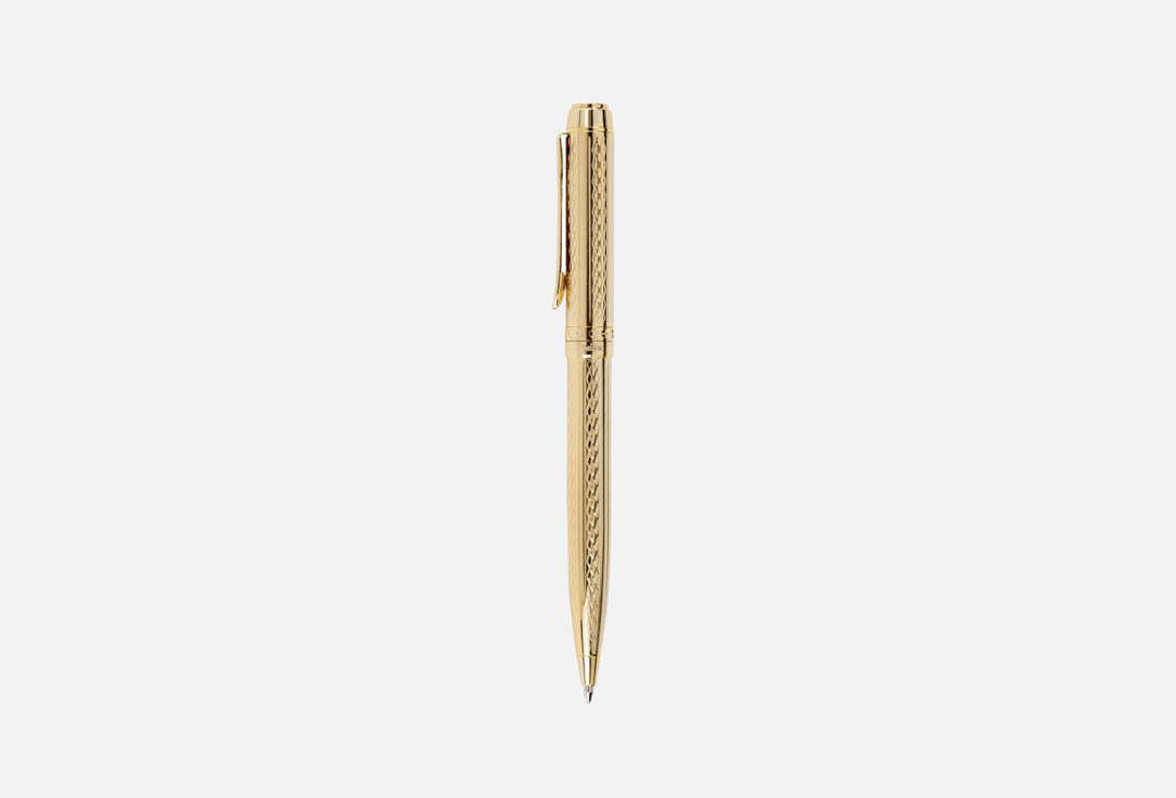 

Ручка шариковая GALANT, Graven Gold 1 шт
