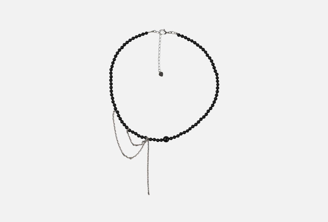 Из черного агата 1 шт 3990₽