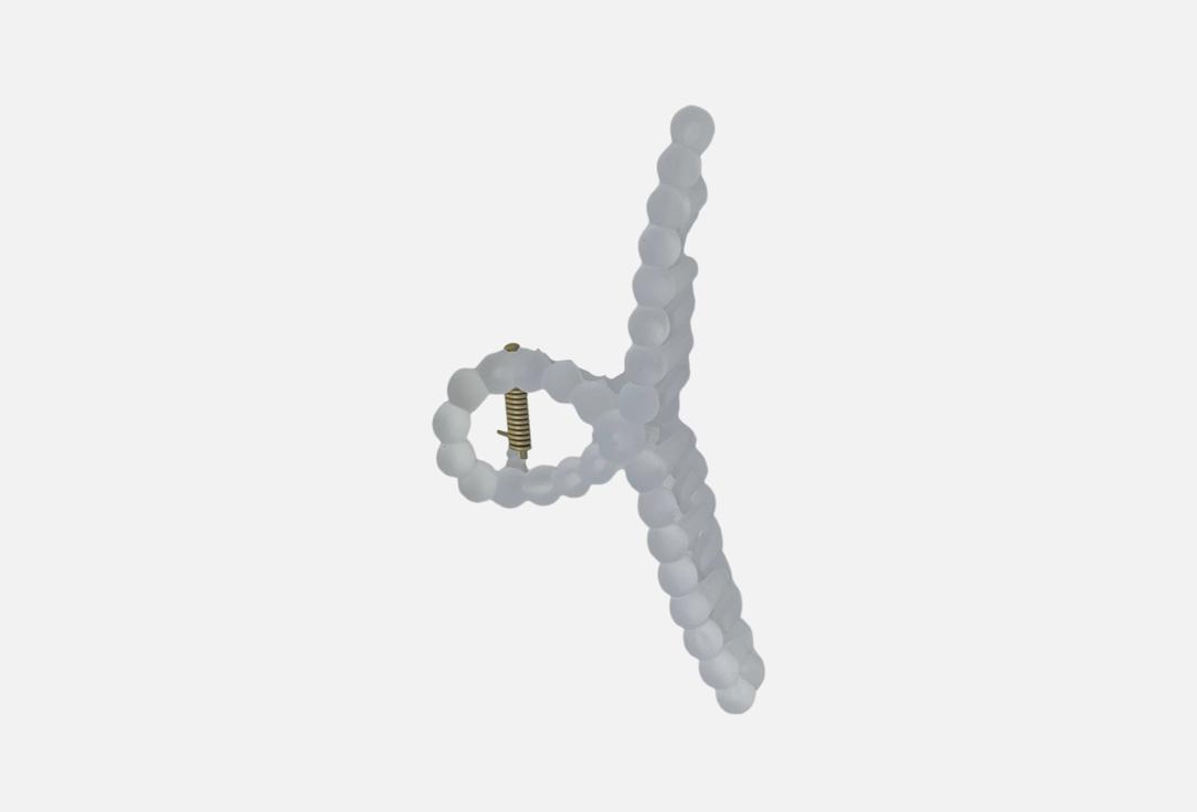 

Крабик для волос ALISHA&CO., Голубой, Bubbles Moon 1 шт