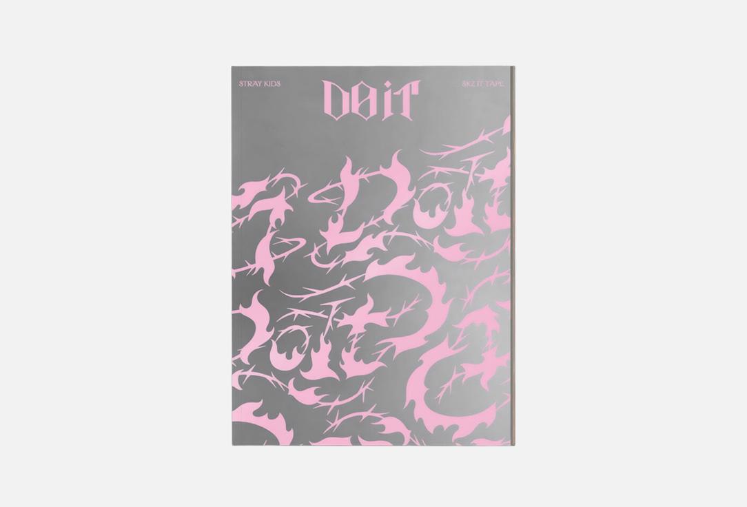 

CD-диск STARS STORE, Stray kids - skz it tape [do it] (it ver.) 1 шт