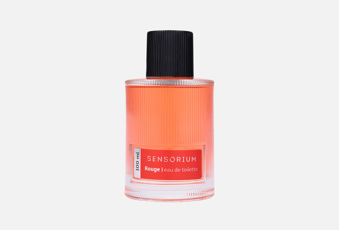 

Туалетная вода DELTA PARFUM, Sensorium Rouge 100 мл