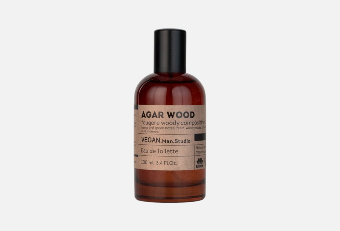 

Туалетная вода DELTA PARFUM, Agar Wood 100 мл