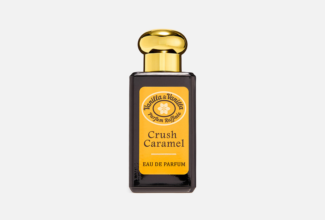 

Парфюмерная вода DELTA PARFUM, Vanilla&Vanilla. Crush Caramel 55 мл