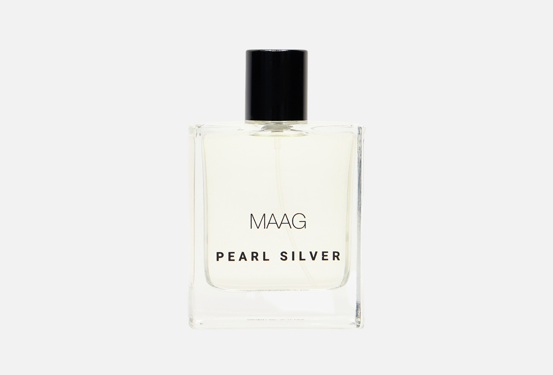 

Парфюмерная вода MAAG, Pearl Silver 100 мл