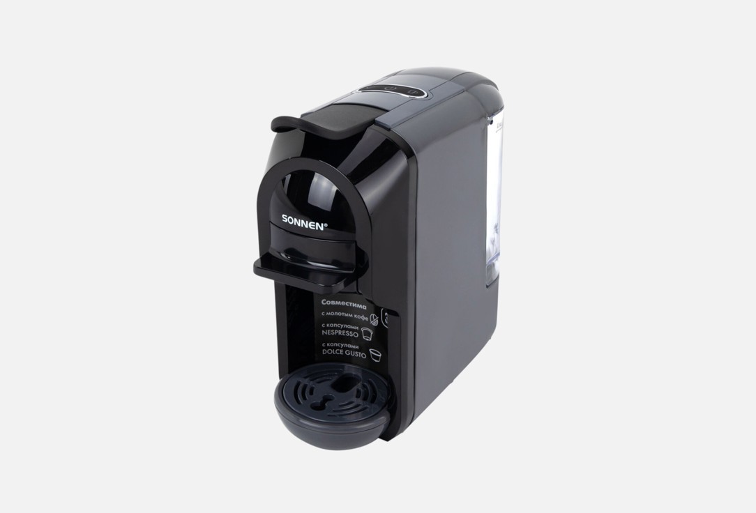 

Кофемашина SONNEN, CM510G 1 шт