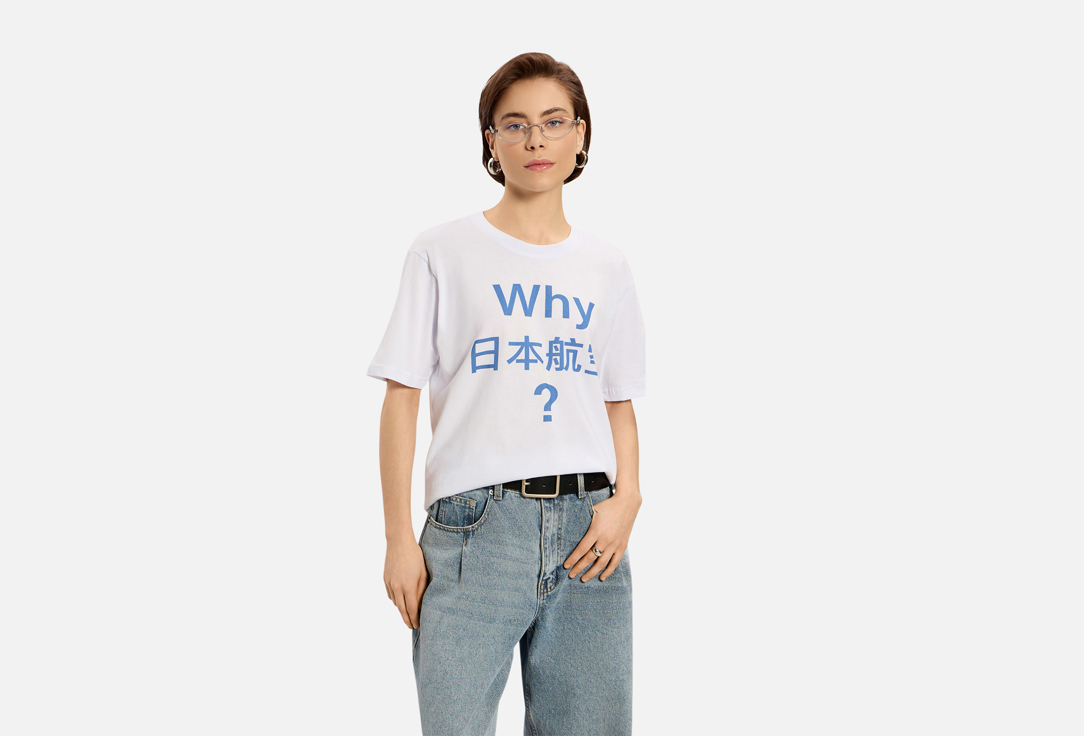 Why Japan Airlines L мл