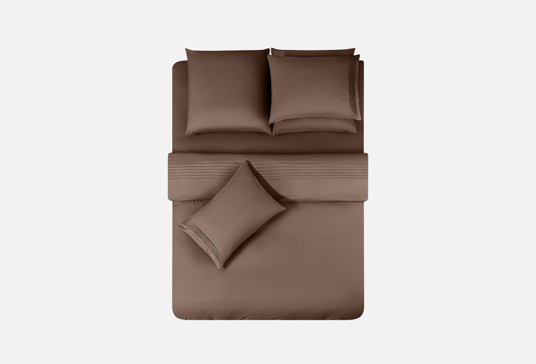 

Комплект постельного белья SLEEPIX, Мультиколор, ЮКО, евро евро мл